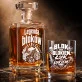 Zestaw Do Whisky Dla Fana Minecrafta Prezent Dla Mężczyzny: Legenda Bloków Zestaw Do Whisky Dla Fana Minecrafta Prezent Dla Mężczyzny: Legenda Bloków