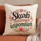 Poduszka Dekoracyjna Dla Seniora Prezent Dla Mężczyzny: Rodzinny Skarb Poduszka Dekoracyjna Dla Seniora Prezent Dla Mężczyzny: Rodzinny Skarb