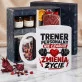 Zestaw Prezenowy Z Kubkiem Dla Trenera Personalnego: Trener Zmienia Życie Zestaw Prezenowy Z Kubkiem Dla Trenera Personalnego: Trener Zmienia Życie