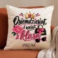 Poduszka Dekoracyjna Na 80 Urodziny Prezent Dla 80 Latki Kobiety: Osiemdziesiąt I Wciąż Z