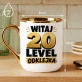 Kubek Z Nadrukiem Na 20 Urodziny Prezent Dla Kobiety: Jubileuszowa Odklejka Kubek Z Nadrukiem Na 20 Urodziny Prezent Dla Kobiety: Jubileuszowa Odklejka