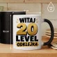 Kubek Z Nadrukiem Na 20 Urodziny Prezent Dla Kobiety: Jubileuszowa Odklejka Kubek Z Nadrukiem Na 20 Urodziny Prezent Dla Kobiety: Jubileuszowa Odklejka