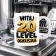 Kubek Z Nadrukiem Na 20 Urodziny Prezent Dla Kobiety: Jubileuszowa Odklejka Kubek Z Nadrukiem Na 20 Urodziny Prezent Dla Kobiety: Jubileuszowa Odklejka