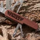 Scyzoryk Z Grawerem Na Dzień Chłopaka Prezent Dla Chłopaka Mężczyzny: Prawdziwy Facet Skrzydła