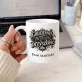 Kubek Personalizowany Na Dzień Nauczyciela Prezent Dla Nauczyciela Kobiety: Codziennie Tworzysz Kubek Personalizowany Na Dzień Nauczyciela Prezent Dla Nauczyciela Kobiety: Codziennie Tworzysz