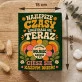 Czekoladki Na Emeryturę Prezent Dla Emeryta Kobiety: Retro Emerytalna Radość Czekoladki Na Emeryturę Prezent Dla Emeryta Kobiety: Retro Emerytalna Radość