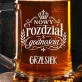 Kufel Personalizowany z Grawerem Dla Rozwodnika Prezent Dla Mężczyzny: Godny Rozdział