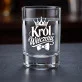 Kieliszki Do Wódki Na 50 Urodziny Prezent Dla Mężczyzny: Elegancki Toast Kieliszki Do Wódki Na 50 Urodziny Prezent Dla Mężczyzny: Elegancki Toast