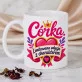 Zestaw Prezenowy Z Kubkiem Dla Córki: Córka Limitowana Edycja