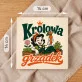 Czekolada Z Truskawkami Dla Ogrodniczki Prezent Dla Kobiety: Retro Ogrodowa Typografia Czekolada Z Truskawkami Dla Ogrodniczki Prezent Dla Kobiety: Retro Ogrodowa Typografia