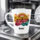 Kubek Personalizowany Dla Nauczycielki Wf Prezent Na Dzień Nauczyciela Dla Kobiety: Mistrzyni Rozgrzewki