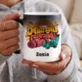 Kubek Personalizowany Dla Nauczycielki Wf Prezent Na Dzień Nauczyciela Dla Kobiety: Mistrzyni Rozgrzewki