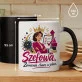 Kubek Z Nadrukiem Dla Szefowej Prezent Dla Kobiety: Zamienia Chaos W Plan Kubek Z Nadrukiem Dla Szefowej Prezent Dla Kobiety: Zamienia Chaos W Plan