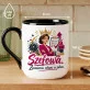 Kubek Z Nadrukiem Dla Szefowej Prezent Dla Kobiety: Zamienia Chaos W Plan Kubek Z Nadrukiem Dla Szefowej Prezent Dla Kobiety: Zamienia Chaos W Plan