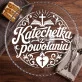 Patera Na Ciasto Dla Katechetki Prezent Dla Kobiety: Etykieta Z Misją Patera Na Ciasto Dla Katechetki Prezent Dla Kobiety: Etykieta Z Misją