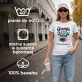 Koszulka Damska Biała Dla Nauczycielki Angielskiego Prezent Na Dzień Nauczyciela Dla Kobiety: Gramatyka W Dobrych