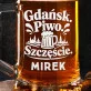 Kufel Personalizowany z Grawerem Dla Miłośnika Gdańska Prezent Dla Mężczyzny: Gdański Toast Retro Kufel Personalizowany z Grawerem Dla Miłośnika Gdańska Prezent Dla Mężczyzny: Gdański Toast Retro