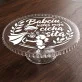 Patera Na Ciasto Dla Babci Prezent Na Dzień Babci Dla Kobiety: Czuła Opoka Patera Na Ciasto Dla Babci Prezent Na Dzień Babci Dla Kobiety: Czuła Opoka