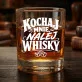 Zestaw Prezentowy Whisky Dla Partnera Na Walentynki Dla Mężczyzny: Kochaj Mnie, Nalej