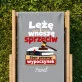 Leżak Z Nadrukiem Dla Prawnika Prezent Dla Mężczyzny: Leżę I Wnoszę Sprzeciw Leżak Z Nadrukiem Dla Prawnika Prezent Dla Mężczyzny: Leżę I Wnoszę Sprzeciw