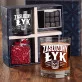 Zestaw Prezentowy Whisky Na Święta Dla Mężczyzny: Zasłużony Łyk Zestaw Prezentowy Whisky Na Święta Dla Mężczyzny: Zasłużony Łyk