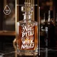 Karafka Do Whisky z Grawerem Na 40 Prezent Na 40 Urodziny: Nie Pytaj O Wiek, Nalej Karafka Do Whisky z Grawerem Na 40 Prezent Na 40 Urodziny: Nie Pytaj O Wiek, Nalej