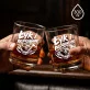 Zestaw Prezentowy Whisky Dla Złotej Rączki Dla Mężczyzny: Łyk I Naprawione