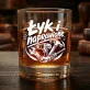 Zestaw Prezentowy Whisky Dla Złotej Rączki Dla Mężczyzny: Łyk I Naprawione