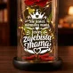 Wieczna Róża W Szkle Na Dzień Matki Prezent Dla Mamy Kobiety: Zajebista Mama