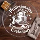 Patera Na Ciasto Na Urodziny Prezent Dla Kobiety: Czekoladowa Królowa Patera Na Ciasto Na Urodziny Prezent Dla Kobiety: Czekoladowa Królowa