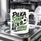 Kubek Z Nadrukiem Dla Piłkarza Prezent Dla Mężczyzny: Piłka Sama Sie Nie Kopnie Kubek Z Nadrukiem Dla Piłkarza Prezent Dla Mężczyzny: Piłka Sama Sie Nie Kopnie