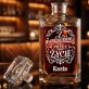 Karafka Do Whisky z Grawerem Na 60 Urodziny Kobiety Prezent Na 60 Urodziny Dla Kobiety: Z Wdziękiem Przez Życie
