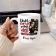 Kubek Personalizowany Dla Nauczycielki Prezent Na Dzień Nauczyciela Dla Kobiety: Uczę, Żartuję, Ratuję Dni Kubek Personalizowany Dla Nauczycielki Prezent Na Dzień Nauczyciela Dla Kobiety: Uczę, Żartuję, Ratuję Dni