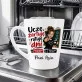 Kubek Personalizowany Dla Nauczycielki Prezent Na Dzień Nauczyciela Dla Kobiety: Uczę, Żartuję, Ratuję Dni Kubek Personalizowany Dla Nauczycielki Prezent Na Dzień Nauczyciela Dla Kobiety: Uczę, Żartuję, Ratuję Dni