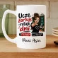 Kubek Personalizowany Dla Nauczycielki Prezent Na Dzień Nauczyciela Dla Kobiety: Uczę, Żartuję, Ratuję Dni Kubek Personalizowany Dla Nauczycielki Prezent Na Dzień Nauczyciela Dla Kobiety: Uczę, Żartuję, Ratuję Dni