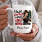 Kubek Personalizowany Dla Nauczycielki Prezent Na Dzień Nauczyciela Dla Kobiety: Uczę, Żartuję, Ratuję Dni Kubek Personalizowany Dla Nauczycielki Prezent Na Dzień Nauczyciela Dla Kobiety: Uczę, Żartuję, Ratuję Dni