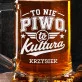 Kufel Personalizowany z Grawerem Dla Biologa Prezent Dla Mężczyzny: Kultura Laboratoryjna