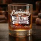 Zestaw Prezentowy Whisky Na 40 Lecie Ślubu Dla Pary: Czterdzieści Lat