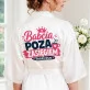 Szlafrok Satynowy Dla Babci Prezent Na Dzień Babci Dla Kobiety: Babcia Poza Zasięgiem Szlafrok Satynowy Dla Babci Prezent Na Dzień Babci Dla Kobiety: Babcia Poza Zasięgiem