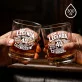 Zestaw Prezentowy Whisky Na 40 Urodziny Dla Mężczyzny: Jam Jest Legenda Zestaw Prezentowy Whisky Na 40 Urodziny Dla Mężczyzny: Jam Jest Legenda
