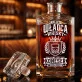 Karafka Do Whisky z Grawerem Na 40 Urodziny Prezent: Pieczęć Konesera