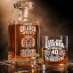 Zestaw Do Whisky Na 40 Urodziny Prezent Dla Mężczyzny: Pieczęć Konesera