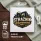 Album Na Zdjęcia Tradycyjny Dla Świadków Prezent Dla Pary: Duma Świadka