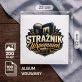 Album Na Zdjęcia Tradycyjny Dla Świadków Prezent Dla Pary: Duma Świadka
