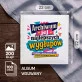 Album Na Zdjęcia Tradycyjny Na Mikołajki Prezent Dla Kobiety: Archiwum Wesołych Chwil Album Na Zdjęcia Tradycyjny Na Mikołajki Prezent Dla Kobiety: Archiwum Wesołych Chwil