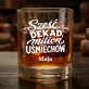 Szklanki Do Whisky z Grawerem Na 60 Urodziny Prezent Dla 60 Latki Kobiety: Sześć Dekad, Milion Szklanki Do Whisky z Grawerem Na 60 Urodziny Prezent Dla 60 Latki Kobiety: Sześć Dekad, Milion