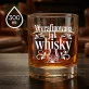 Szklanka Do Whisky Na 40 Prezent Na 40 Urodziny Dla Kobiety: Wyrafinowana Jak Whisky