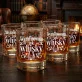 Szklanka Do Whisky Na 40 Prezent Na 40 Urodziny Dla Kobiety: Wyrafinowana Jak Whisky