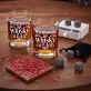 Zestaw Prezentowy Whisky Na 40 Na 40 Urodziny Dla Kobiety: Wyrafinowana Jak