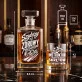 Zestaw Do Whisky Dla Narciarza Prezent Dla Mężczyzny: Suchy Humor Na Stoku